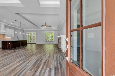 BUILDER SAYS BRING ALL OFFERS!!!  BRAND NEW BRICK HOUSE in one on Heron Point Golf Club in South Carolina - for sale on GolfHomes.com, golf home, golf lot