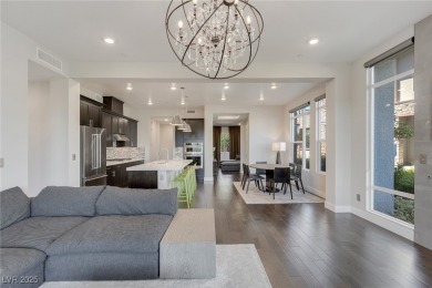 Remarkable single level modern condo located within Fairway on Bears Best Las Vegas Golf Club in Nevada - for sale on GolfHomes.com, golf home, golf lot