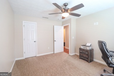 This beautifully remodeled 4 bed, 2 bath home in the Turtle Cove on Turtle Cove Golf Course in Georgia - for sale on GolfHomes.com, golf home, golf lot