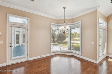 This beautifully maintained home offers breathtaking golf course on Jacksonville Golf and Country Club in Florida - for sale on GolfHomes.com, golf home, golf lot