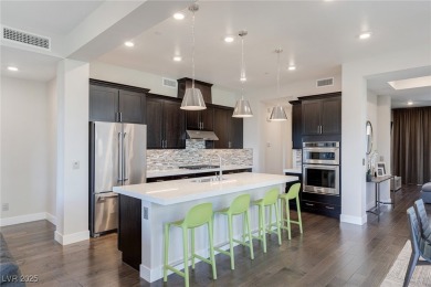 Remarkable single level modern condo located within Fairway on Bears Best Las Vegas Golf Club in Nevada - for sale on GolfHomes.com, golf home, golf lot