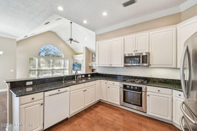 This beautifully maintained home offers breathtaking golf course on Jacksonville Golf and Country Club in Florida - for sale on GolfHomes.com, golf home, golf lot
