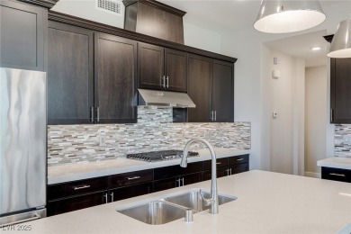 Remarkable single level modern condo located within Fairway on Bears Best Las Vegas Golf Club in Nevada - for sale on GolfHomes.com, golf home, golf lot