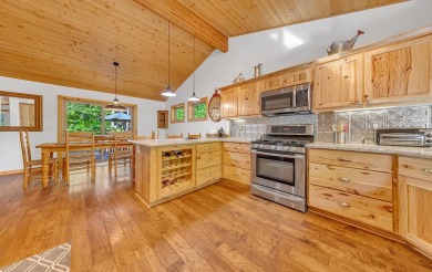Experience the best of golf course living in this exquisite on Lake Almanor West Golf Course in California - for sale on GolfHomes.com, golf home, golf lot