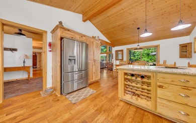 Experience the best of golf course living in this exquisite on Lake Almanor West Golf Course in California - for sale on GolfHomes.com, golf home, golf lot