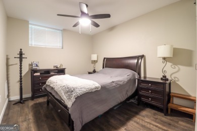 This beautifully remodeled 4 bed, 2 bath home in the Turtle Cove on Turtle Cove Golf Course in Georgia - for sale on GolfHomes.com, golf home, golf lot