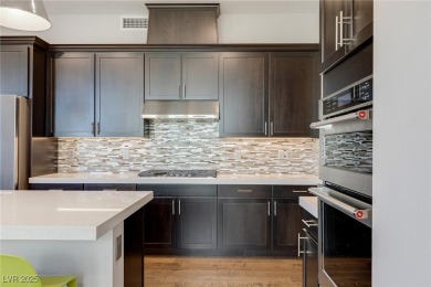 Remarkable single level modern condo located within Fairway on Bears Best Las Vegas Golf Club in Nevada - for sale on GolfHomes.com, golf home, golf lot