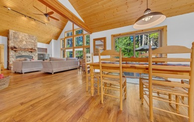 Experience the best of golf course living in this exquisite on Lake Almanor West Golf Course in California - for sale on GolfHomes.com, golf home, golf lot