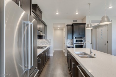 Remarkable single level modern condo located within Fairway on Bears Best Las Vegas Golf Club in Nevada - for sale on GolfHomes.com, golf home, golf lot