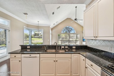 This beautifully maintained home offers breathtaking golf course on Jacksonville Golf and Country Club in Florida - for sale on GolfHomes.com, golf home, golf lot