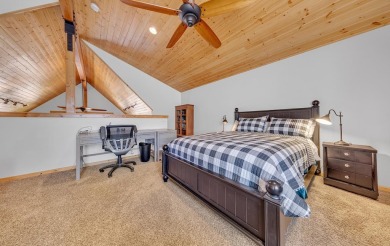 Experience the best of golf course living in this exquisite on Lake Almanor West Golf Course in California - for sale on GolfHomes.com, golf home, golf lot