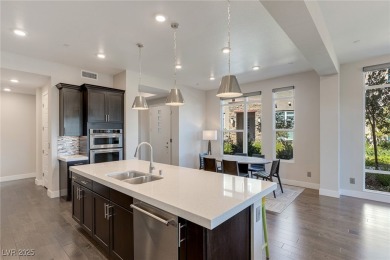Remarkable single level modern condo located within Fairway on Bears Best Las Vegas Golf Club in Nevada - for sale on GolfHomes.com, golf home, golf lot
