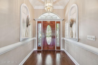 This beautifully maintained home offers breathtaking golf course on Jacksonville Golf and Country Club in Florida - for sale on GolfHomes.com, golf home, golf lot