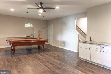This beautifully remodeled 4 bed, 2 bath home in the Turtle Cove on Turtle Cove Golf Course in Georgia - for sale on GolfHomes.com, golf home, golf lot
