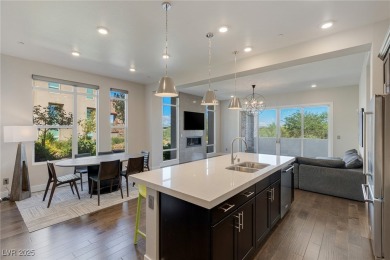 Remarkable single level modern condo located within Fairway on Bears Best Las Vegas Golf Club in Nevada - for sale on GolfHomes.com, golf home, golf lot