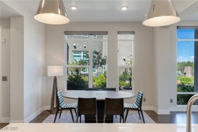 Remarkable single level modern condo located within Fairway on Bears Best Las Vegas Golf Club in Nevada - for sale on GolfHomes.com, golf home, golf lot