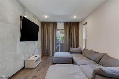 Remarkable single level modern condo located within Fairway on Bears Best Las Vegas Golf Club in Nevada - for sale on GolfHomes.com, golf home, golf lot