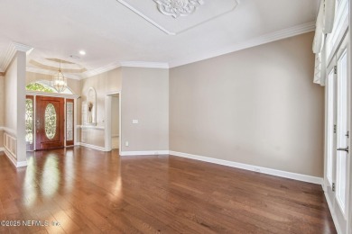 This beautifully maintained home offers breathtaking golf course on Jacksonville Golf and Country Club in Florida - for sale on GolfHomes.com, golf home, golf lot
