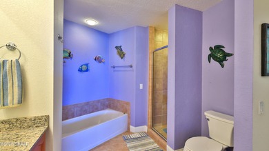 Furnished two bedroom, two bathroom with den that could easily on Oceans Golf Club in Florida - for sale on GolfHomes.com, golf home, golf lot