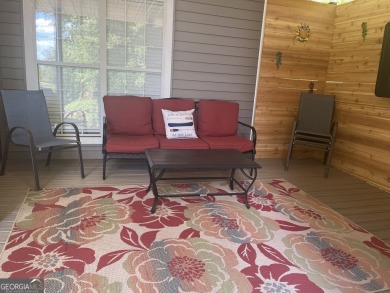 This beautifully remodeled 4 bed, 2 bath home in the Turtle Cove on Turtle Cove Golf Course in Georgia - for sale on GolfHomes.com, golf home, golf lot