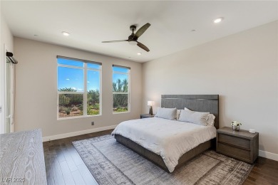 Remarkable single level modern condo located within Fairway on Bears Best Las Vegas Golf Club in Nevada - for sale on GolfHomes.com, golf home, golf lot