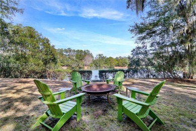 Welcome to 6 Trout Hole, nestled within the coveted May River on May River Golf Club in South Carolina - for sale on GolfHomes.com, golf home, golf lot