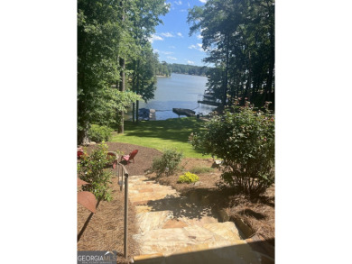 This beautifully remodeled 4 bed, 2 bath home in the Turtle Cove on Turtle Cove Golf Course in Georgia - for sale on GolfHomes.com, golf home, golf lot