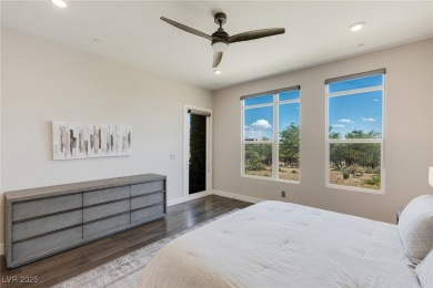 Remarkable single level modern condo located within Fairway on Bears Best Las Vegas Golf Club in Nevada - for sale on GolfHomes.com, golf home, golf lot