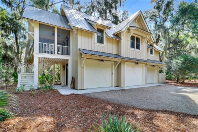 Welcome to 6 Trout Hole, nestled within the coveted May River on May River Golf Club in South Carolina - for sale on GolfHomes.com, golf home, golf lot