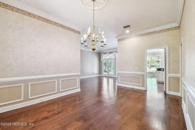 This beautifully maintained home offers breathtaking golf course on Jacksonville Golf and Country Club in Florida - for sale on GolfHomes.com, golf home, golf lot
