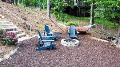 This beautifully remodeled 4 bed, 2 bath home in the Turtle Cove on Turtle Cove Golf Course in Georgia - for sale on GolfHomes.com, golf home, golf lot