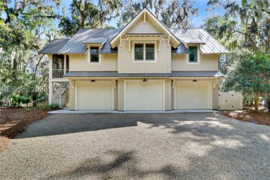 Welcome to 6 Trout Hole, nestled within the coveted May River on May River Golf Club in South Carolina - for sale on GolfHomes.com, golf home, golf lot