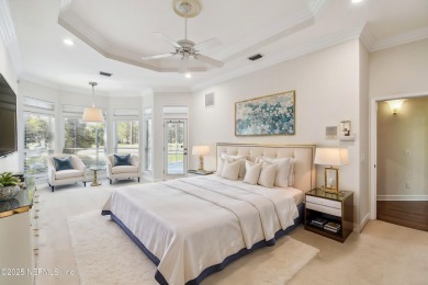 This beautifully maintained home offers breathtaking golf course on Jacksonville Golf and Country Club in Florida - for sale on GolfHomes.com, golf home, golf lot