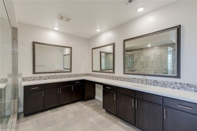 Remarkable single level modern condo located within Fairway on Bears Best Las Vegas Golf Club in Nevada - for sale on GolfHomes.com, golf home, golf lot
