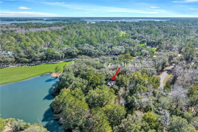 Welcome to 6 Trout Hole, nestled within the coveted May River on May River Golf Club in South Carolina - for sale on GolfHomes.com, golf home, golf lot