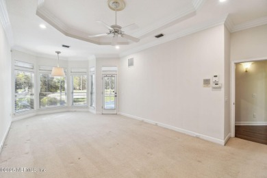 This beautifully maintained home offers breathtaking golf course on Jacksonville Golf and Country Club in Florida - for sale on GolfHomes.com, golf home, golf lot