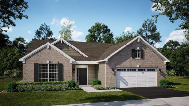 Discover the Sonoma, an inviting single-story home expertly on Pinecrest Golf and Country Club in Illinois - for sale on GolfHomes.com, golf home, golf lot