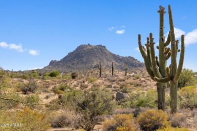 Nestled within one of North Scottsdale's most prestigious areas on The Golf Club Scottsdale in Arizona - for sale on GolfHomes.com, golf home, golf lot