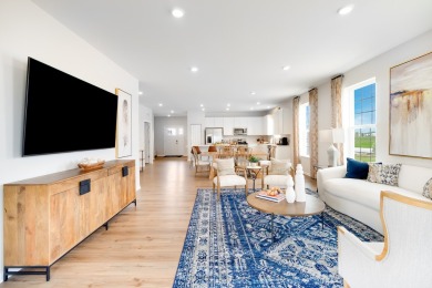 Discover the Sonoma, an inviting single-story home expertly on Pinecrest Golf and Country Club in Illinois - for sale on GolfHomes.com, golf home, golf lot