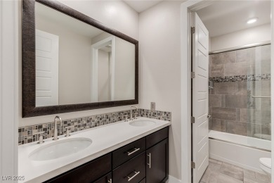 Remarkable single level modern condo located within Fairway on Bears Best Las Vegas Golf Club in Nevada - for sale on GolfHomes.com, golf home, golf lot