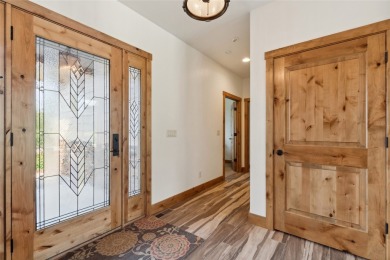 Welcome to this stunning Eagle Bend home, a newer construction on Eagle Bend Golf Course in Montana - for sale on GolfHomes.com, golf home, golf lot