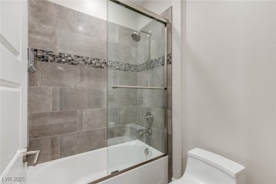 Remarkable single level modern condo located within Fairway on Bears Best Las Vegas Golf Club in Nevada - for sale on GolfHomes.com, golf home, golf lot