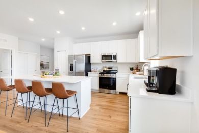 Discover the Sonoma, an inviting single-story home expertly on Pinecrest Golf and Country Club in Illinois - for sale on GolfHomes.com, golf home, golf lot