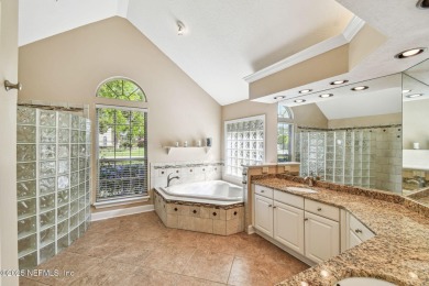 This beautifully maintained home offers breathtaking golf course on Jacksonville Golf and Country Club in Florida - for sale on GolfHomes.com, golf home, golf lot