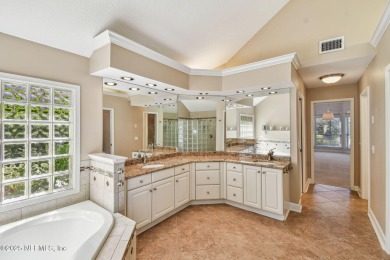 This beautifully maintained home offers breathtaking golf course on Jacksonville Golf and Country Club in Florida - for sale on GolfHomes.com, golf home, golf lot