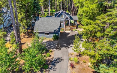 Experience the best of golf course living in this exquisite on Lake Almanor West Golf Course in California - for sale on GolfHomes.com, golf home, golf lot