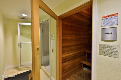 Furnished two bedroom, two bathroom with den that could easily on Oceans Golf Club in Florida - for sale on GolfHomes.com, golf home, golf lot