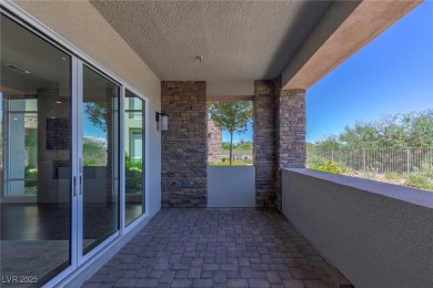 Remarkable single level modern condo located within Fairway on Bears Best Las Vegas Golf Club in Nevada - for sale on GolfHomes.com, golf home, golf lot