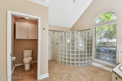 This beautifully maintained home offers breathtaking golf course on Jacksonville Golf and Country Club in Florida - for sale on GolfHomes.com, golf home, golf lot