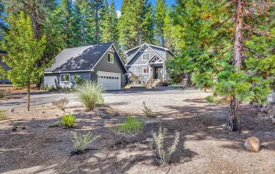 Experience the best of golf course living in this exquisite on Lake Almanor West Golf Course in California - for sale on GolfHomes.com, golf home, golf lot